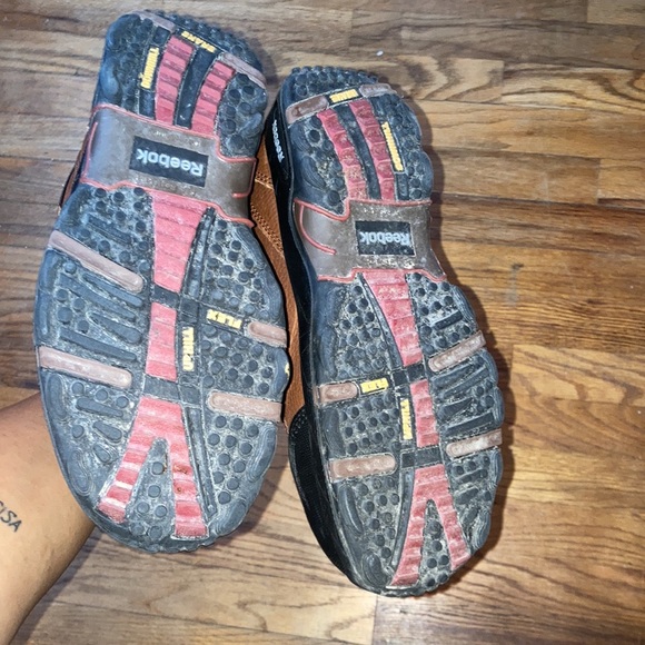 Reebok work boots size 11 - Picture 2 of 4